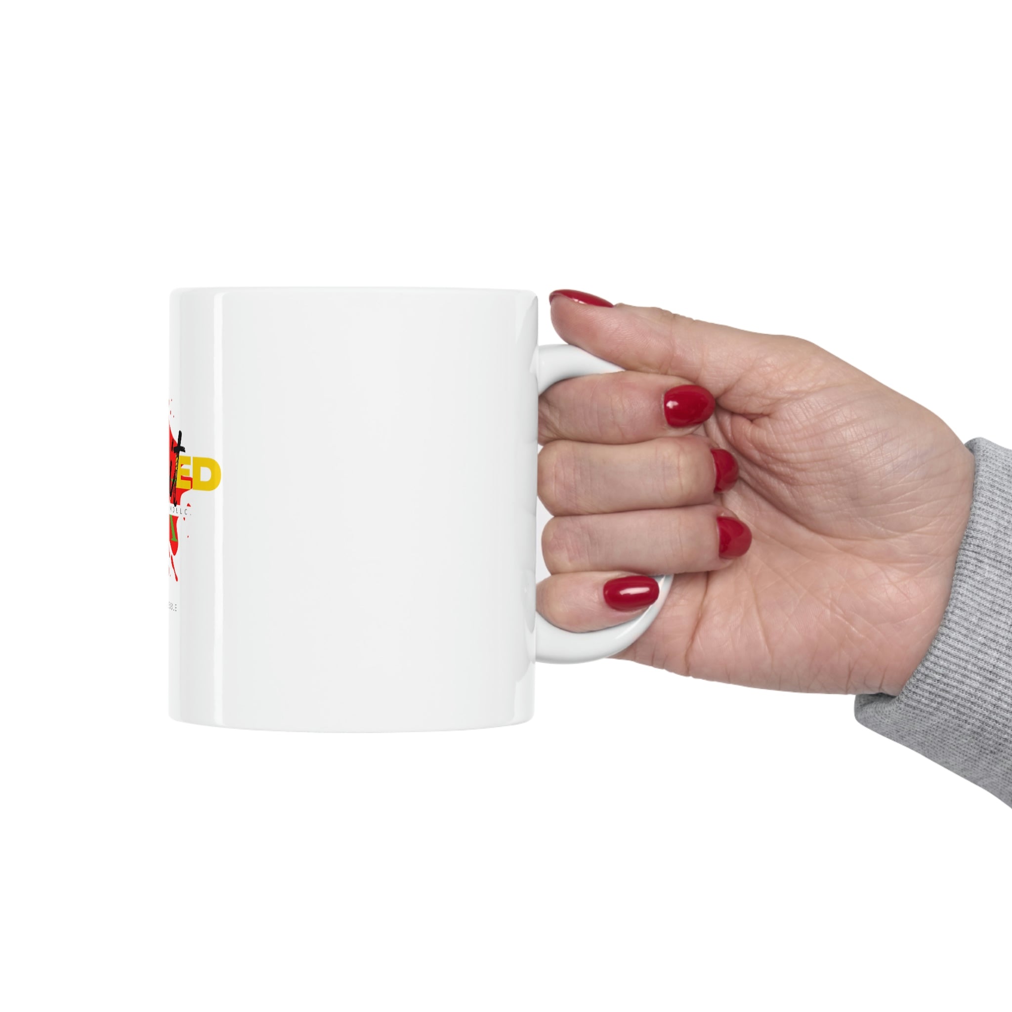 UnLimited Ceramic Mug 11oz